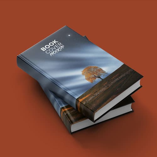 Contoh Jilid Hard Cover