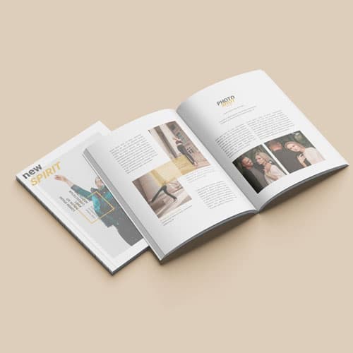Layanan Cetak Buku Satuan Tanpa ketentuan minimal order