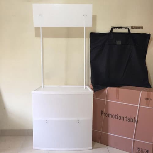 Paket Event Desk Portable