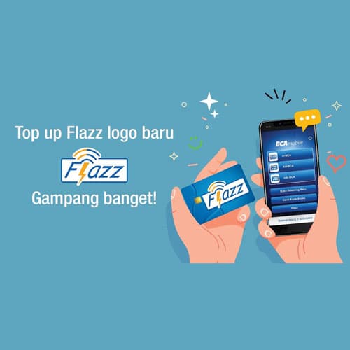 Bank BCA - Flazz Gen 2