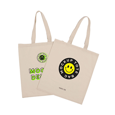 Solusi Custom Tote Bag