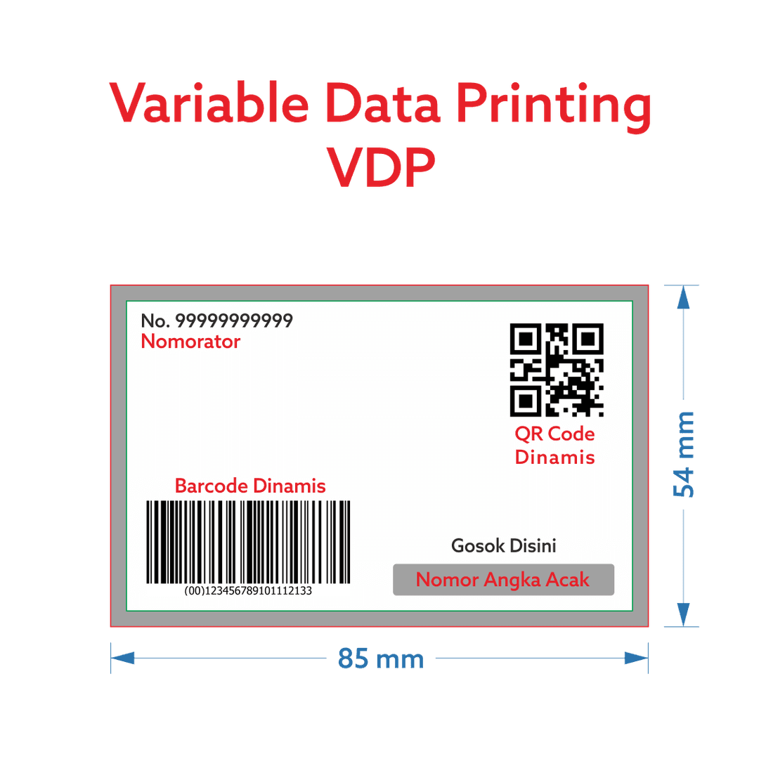 VARIABLE DATA PRINTING