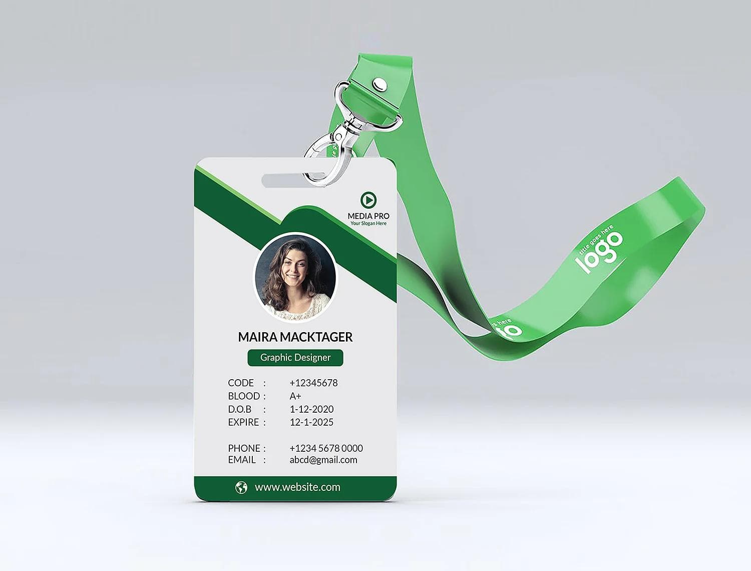 Pentingnya ID Card dalam Menunjukkan Identitas Perusahaan